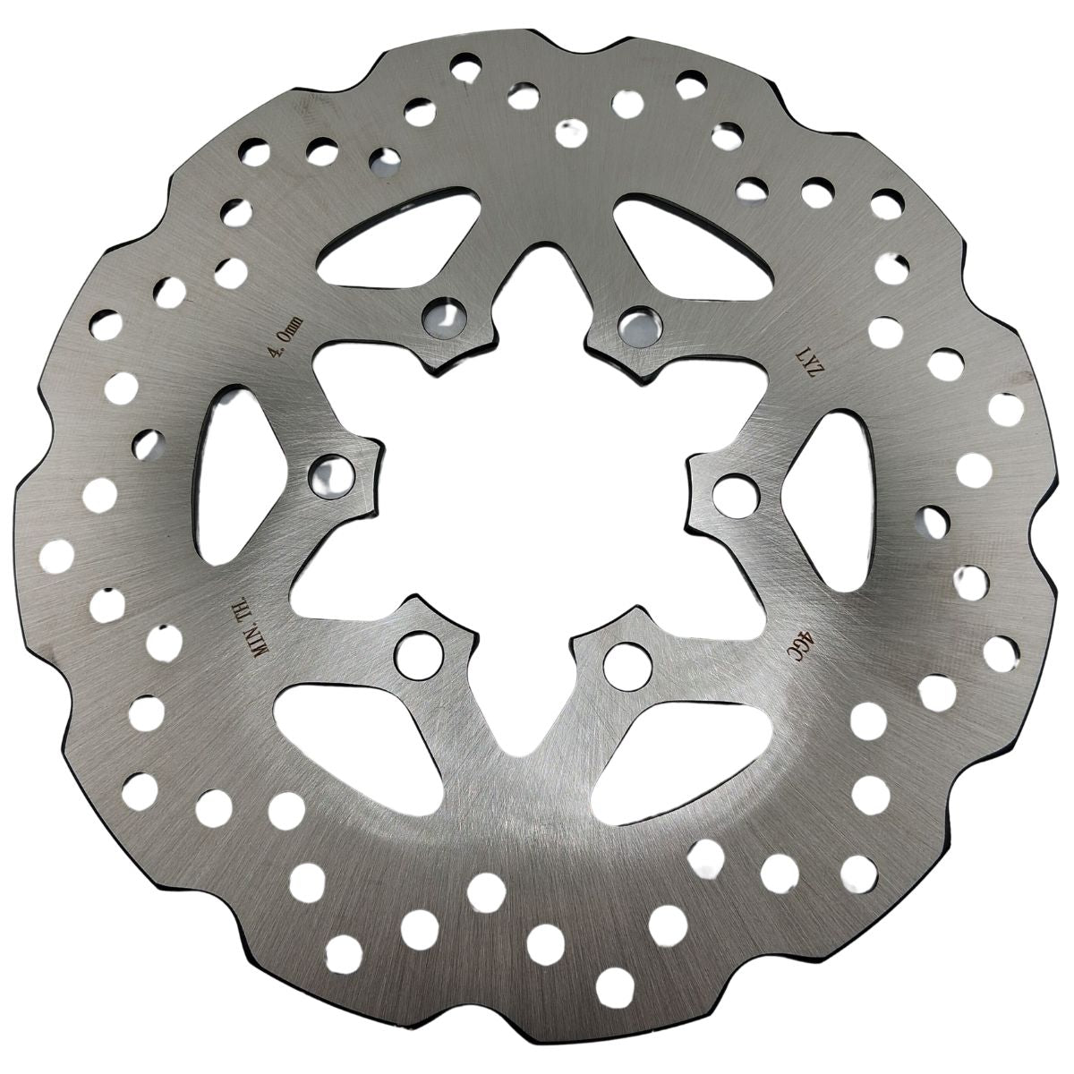 Disco de freno delantero (SC300) FRONT BRAKE DISC Ф240