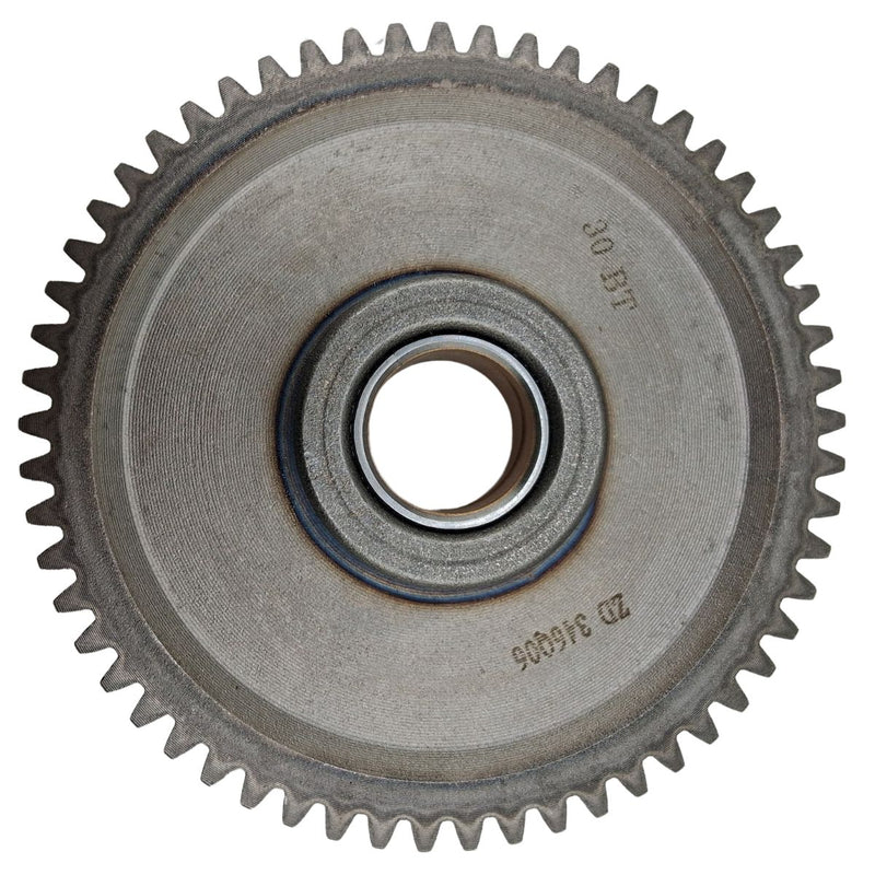 Engranaje motor de arranque (TX200NEW) PLATE GEAR ASSY