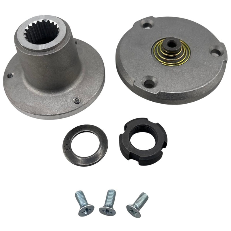 Set de filtro de aceite (TX200NEW) OIL FILTER COMP