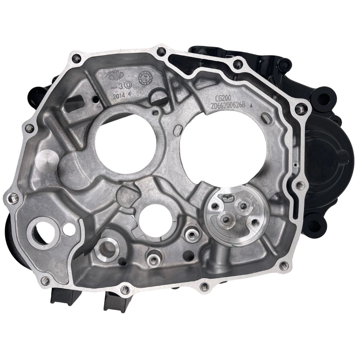 Tapa de motor derecha (TX200NEW) RIGHT CRANKCASE BLOCK