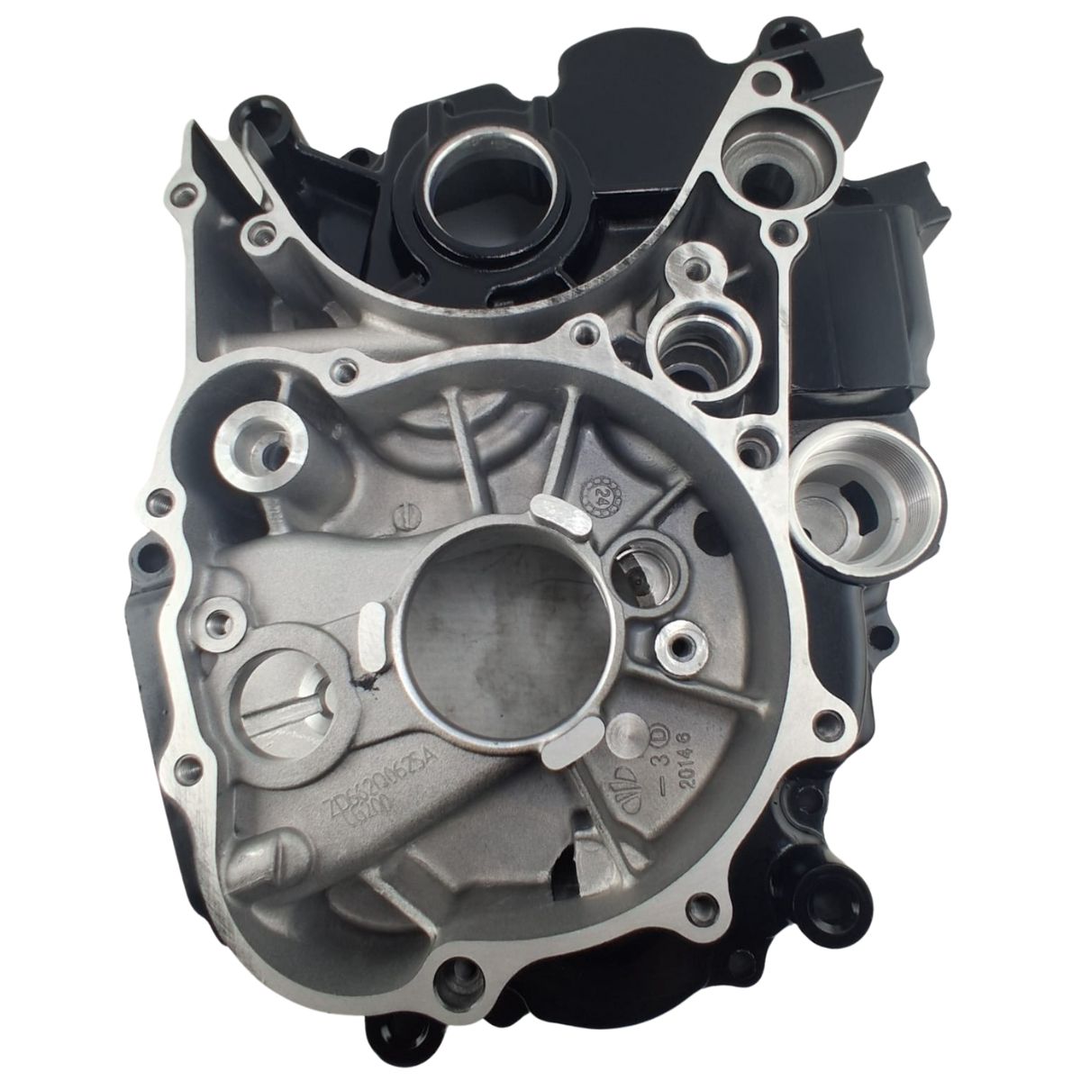 Tapa de motor izquierda (TX200NEW) LEFT CRANKCASE BLOCK