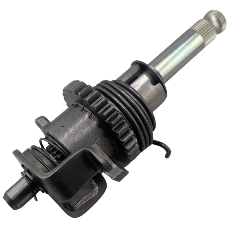 Eje completo de encendido por patada (TX200NEW) KICK STARTING SHAFT ASSEMBLY
