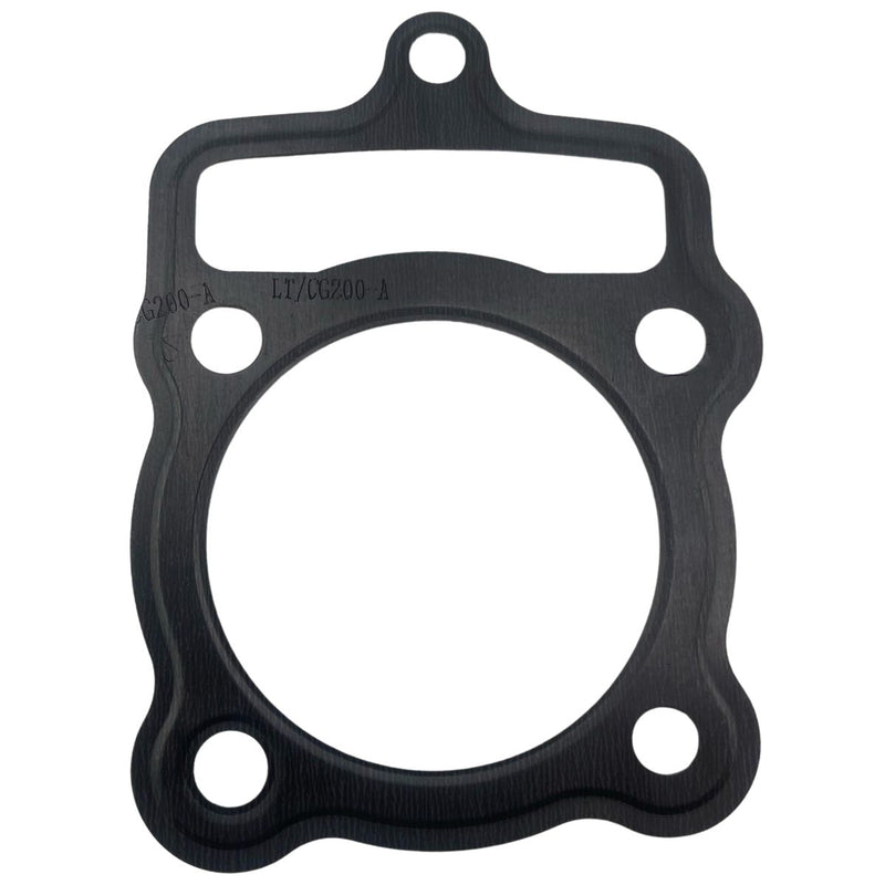 Empacadura de cabeza de cilindro (TX200NEW) GASKET ASSY CYLINDER HEAD