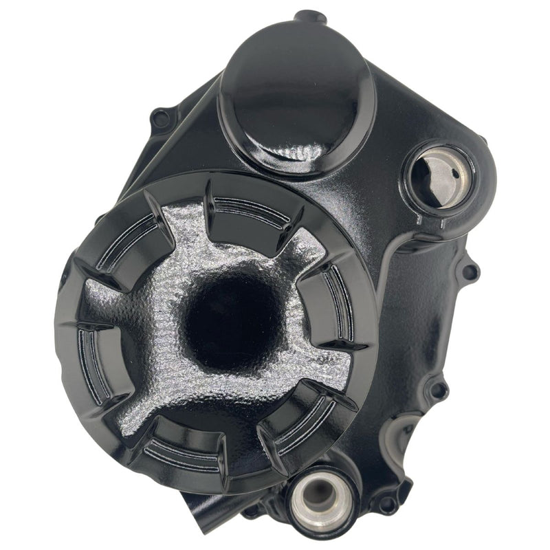 Tapa derecha de embrague (TX200NEW) COVER COMP RIGHT CRANKCASE