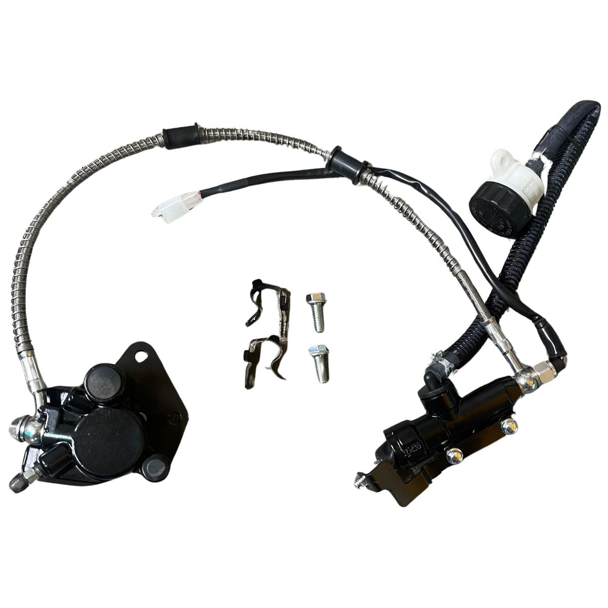 Kit de freno trasero (TX150 / TX200 NEW) (CODIGO ANTERIOR MO-REP-P04442000-365A-00)