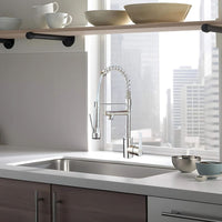 Griferías - fregadores y lavamanos