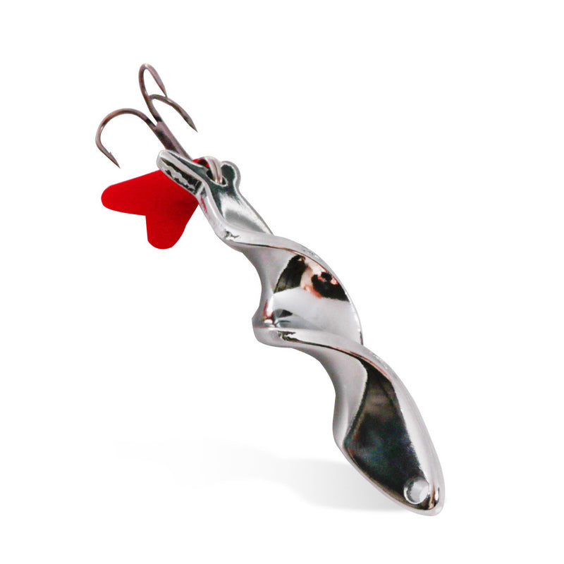 Señuelo metálico Spinner 10g