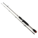 Cañas de pescar 2 secciones 2.1m.