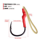 Anzuelos (5 Piezas) Pro-series.