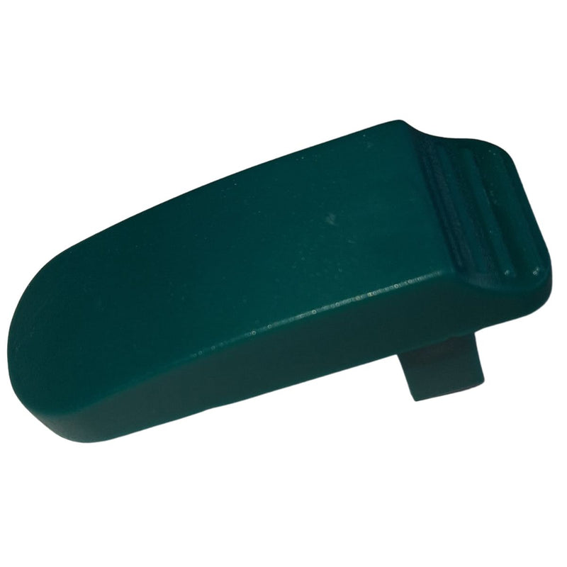 Boton para escalera telescópica de aluminio de 12 escalones. Código THLAD08121