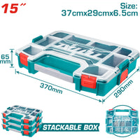Cajas de herramientas de plástico