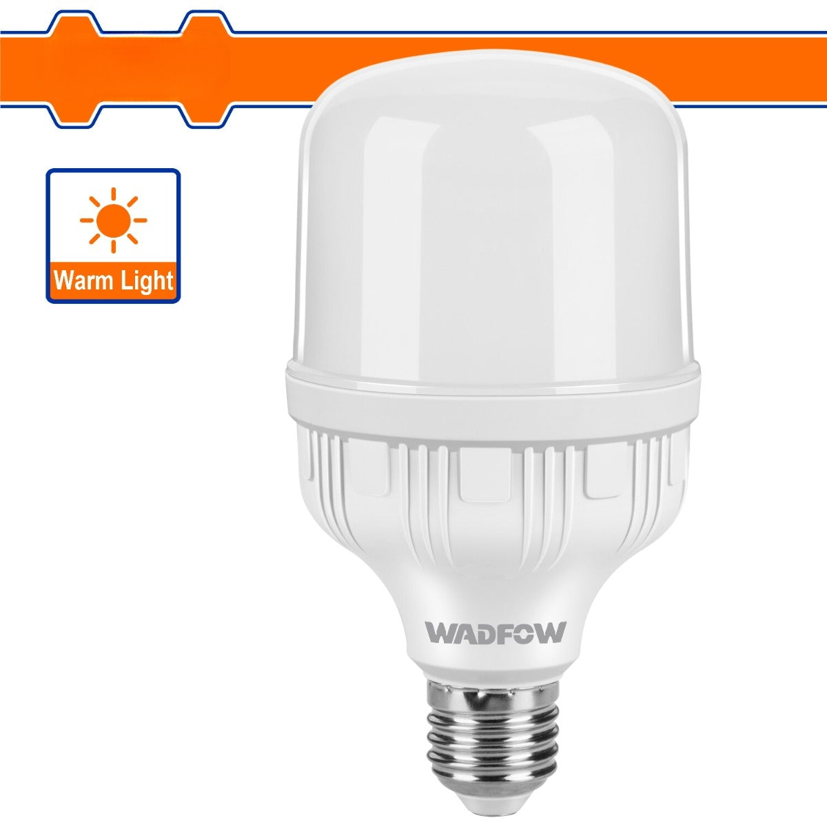 Bombillos LED Tipo T. 3000K 110-240V~50/60Hz. Luz Cálida. 25000 horas. Base E27.