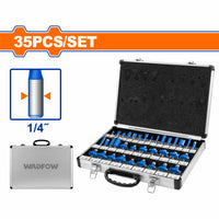 Puntas Adaptadoras de router - mototool