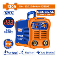 Soldadura electrodo MMA