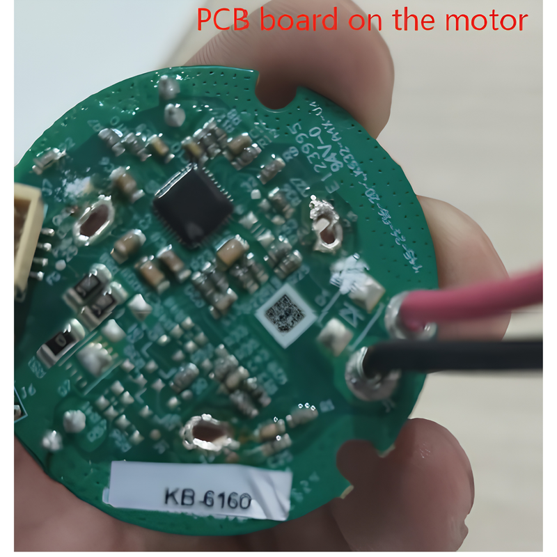 Pcb del motor para VCMSNM306
