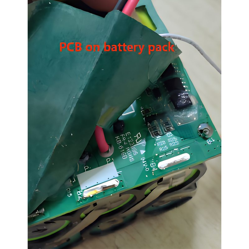 Pcb de la batería para VCMSNM306