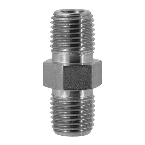 Niples Hexagonales NPT #150 T-304.