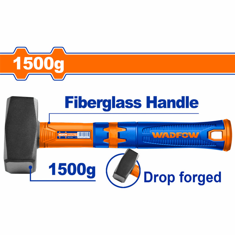 Mazo Forjado 1500g. Tratamiento térmico. Acero al carbono