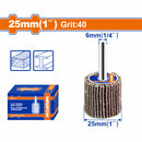 Flap Wheel combinado con lija