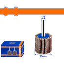 Flap Wheel combinado con lija