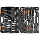 Juego De Herramientas (1/2", 216 Piezas) maletin