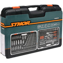 Juego De Herramientas (1/2", 216 Piezas) maletin