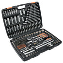Juego De Herramientas (1/2", 216 Piezas) maletin