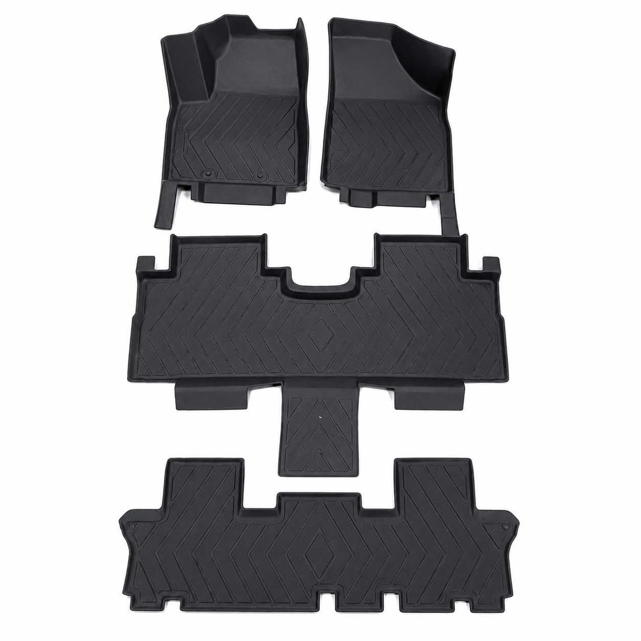 M4 yatch evo-foot pads- Forthing alfombras