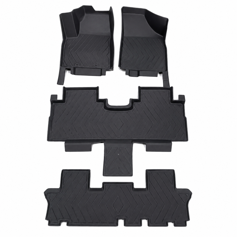 M4 yatch evo-foot pads- Forthing alfombras
