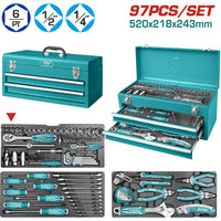 Kits de Herramientas en Cajas