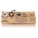 Maquina de soldar MIG con/sin gas PROMIG140  110 Volts.Espesor max de alambre 0.8 mm