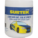 Crema silicones (limpiadora y lubricante) mate 300ml Surtek