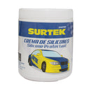 Crema silicones (limpiadora y lubricante) mate 300ml Surtek