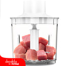 Licuadora batidora de mano 4 en 1  de 150W