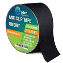 Cinta De Seguridad Antideslizante 2"X 20' = 6.10 Mts Color Negro