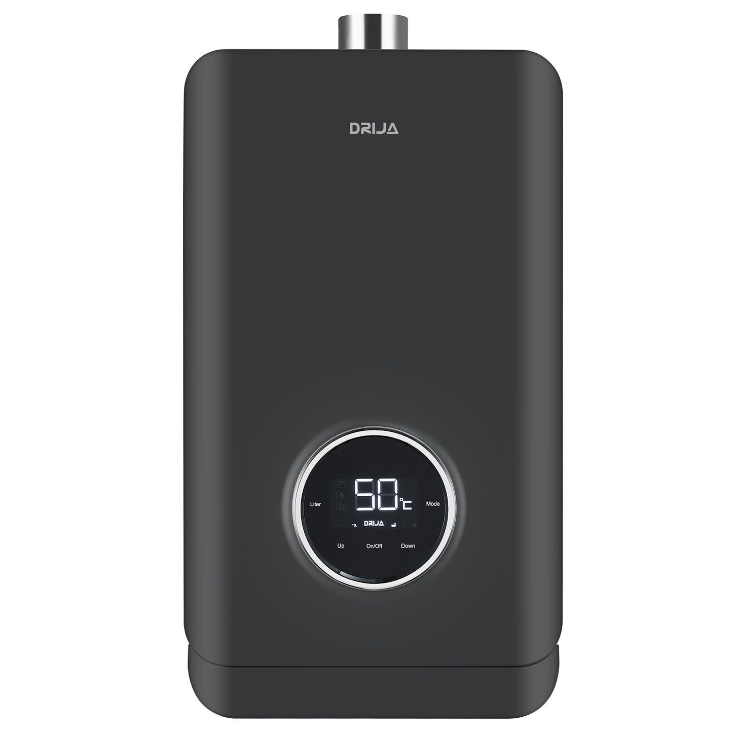 Calentador de agua a gas de paso 13 Litros de 26KW Drija