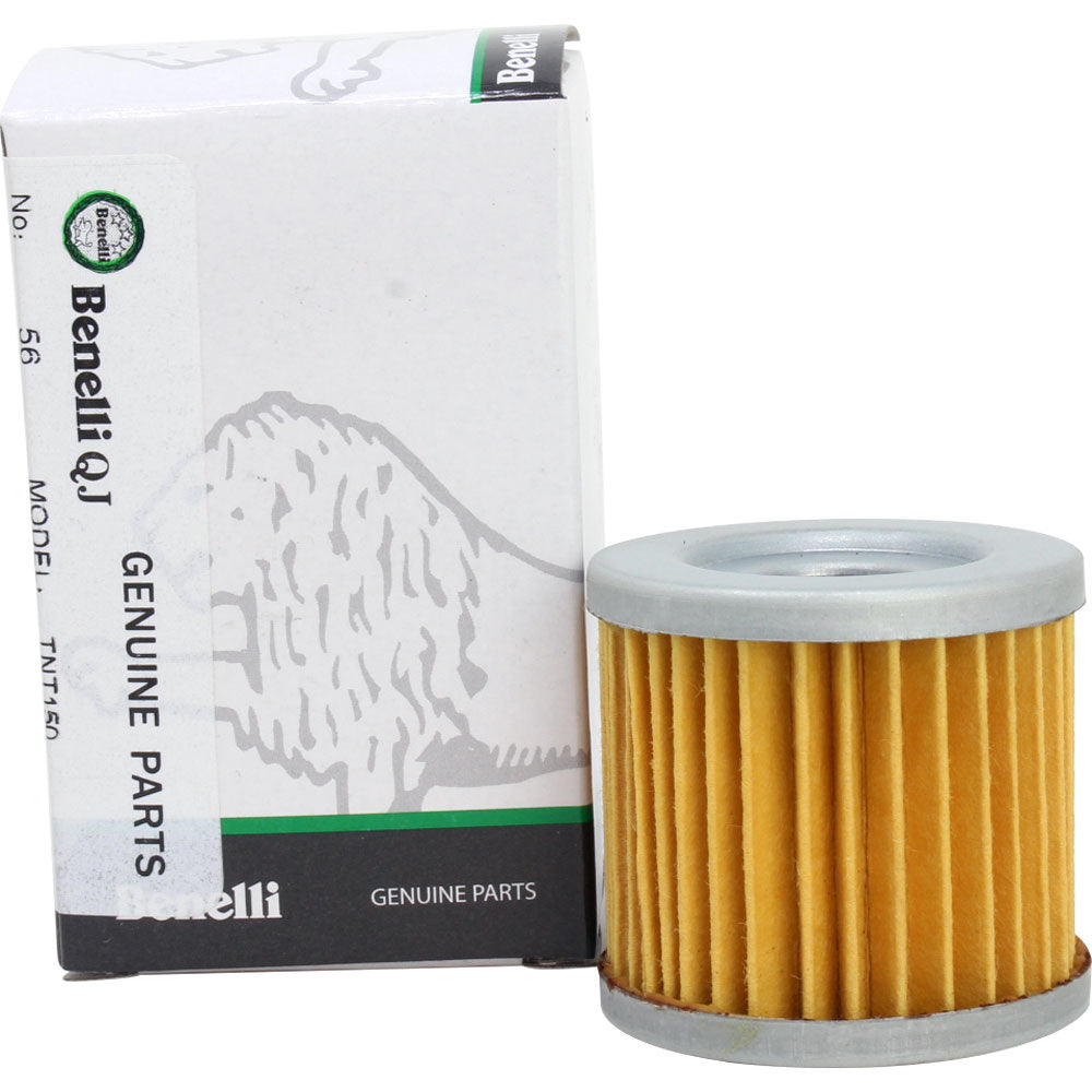 Filtro de aceite (TNT150)