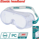 Lentes De Seguridad Transparentes Cerrados.