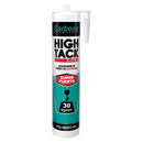 High Tack ULTRA Agarre Inicial Inmediato 30Kgxcm2.Viscosidad Adher Y Resistencia Alta.Blanco 290Ml