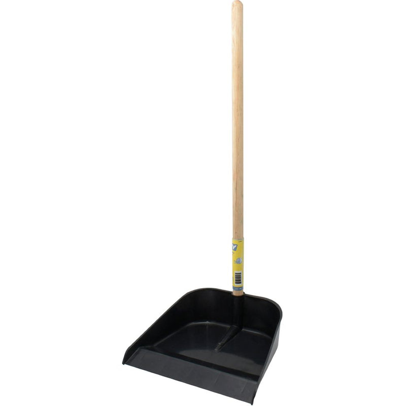 Recogedor bastón madera Foy