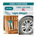 Compresor de aire inalámbrico de litio 20V