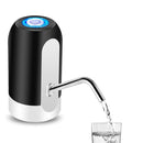 Dispensador de agua electrico, recargable por USB, para Garrafon