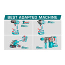 Bateria 20V 4.0 Ah Litio Indicador Led de carga. Compatible con multiples Herramientas SUPER TOTAL