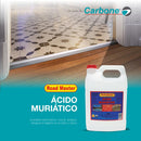 Acido Muriatico 1 galon