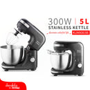 Batidora 300W con bowl 5L