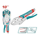 Alicate De Presion 10" Mandibula Recta. Modelo Economico