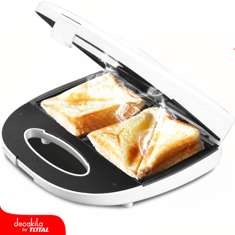 Sandwichera doble 700W