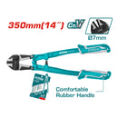 Cizalla 14" CR-V. alicate para cortar alambre y m