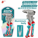 Remachadora Manual 8”.