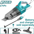 Aspiradora de Limpieza 0.7 L Lithium-Ion de Bateria de 20 V. No incluye Bateria ni Cargador.